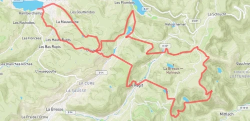Le Trail Relais