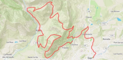Marathon des 3 Cols