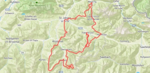 100 Miles
