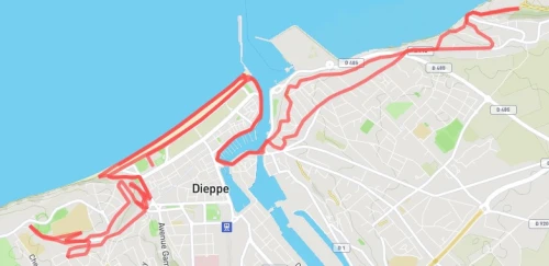 Urban Trail