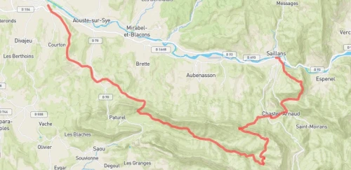 Le Trail du Bout de Drôme