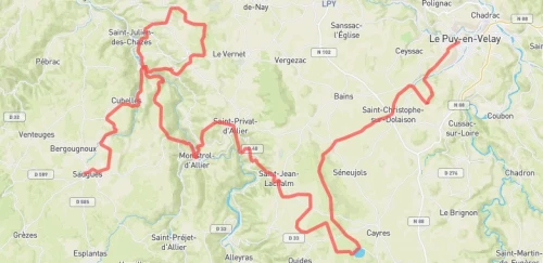 Ultra Saint Jacques