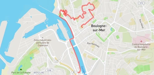 Urban Trail