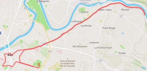 Semi-Marathon