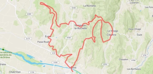 Le MaraTrail