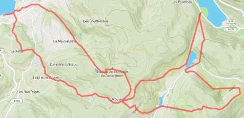 Le Trail Long