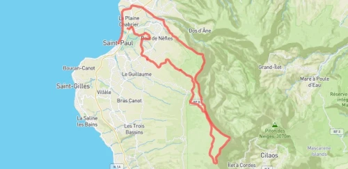Ultra Trail