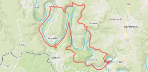 Trail long