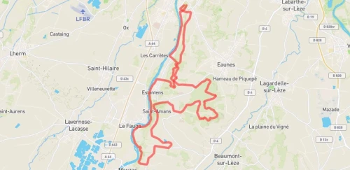La TARAHUMARAS