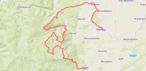 Trail des Celtes