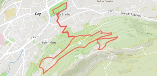 Trail Rose
