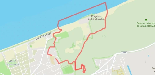 Course Populaire