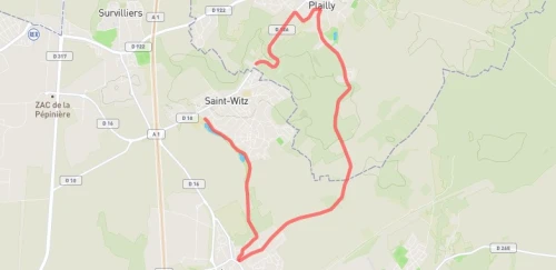 Les Trois Villages