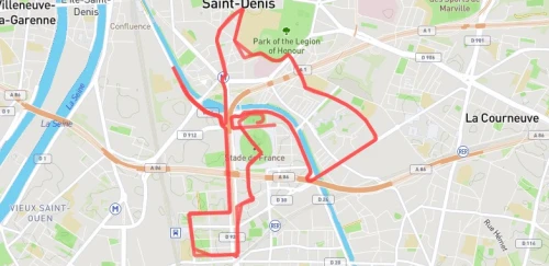 Semi-Marathon