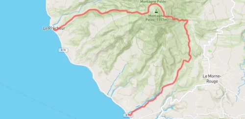 Trail de la Crabière