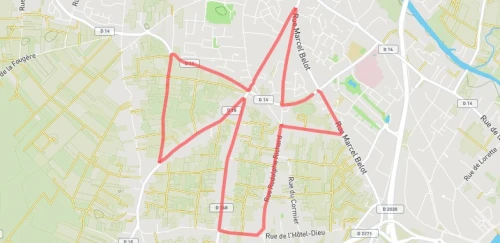 Course solidaire