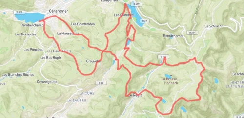 Le Trail Long