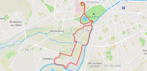 Course Féminine