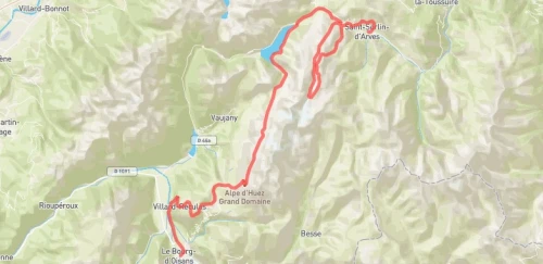 Trail long