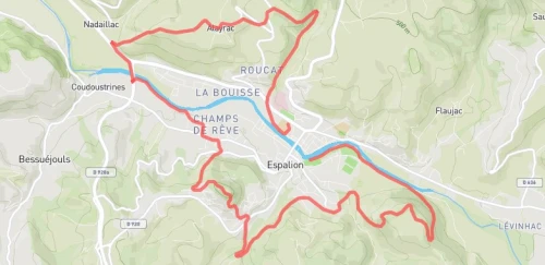Trail découverte