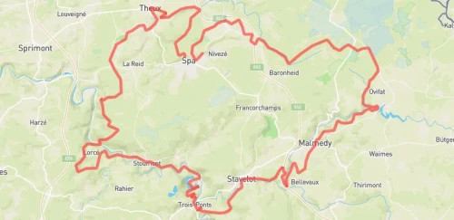 Ultra Trail