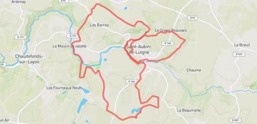 La Traversée du Layon