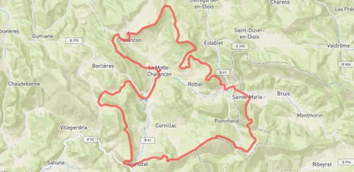 Grand Tour des Crêtes - Solo