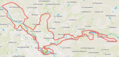 Trail Poitou