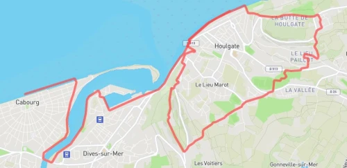 Trail des 100 Marches