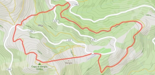 Trail découverte