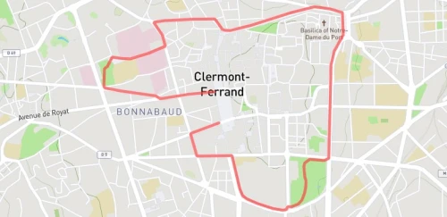Course solidaire