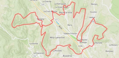Les Terres Secrètes