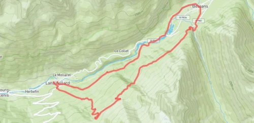 Trail Vert