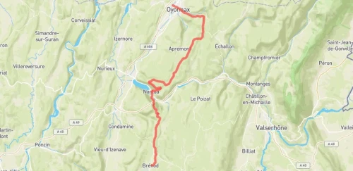Trail Nocturne