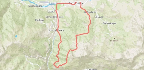 Parcours Découverte