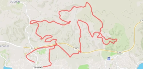 SAUSSETRAIL