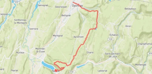 Trail Nocturne