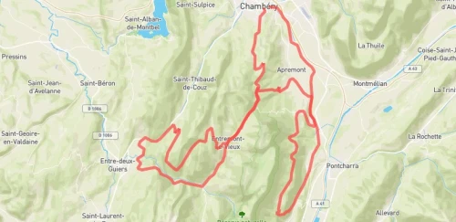 Grand Parcours Chartreuse