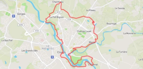 Trail Bretagne