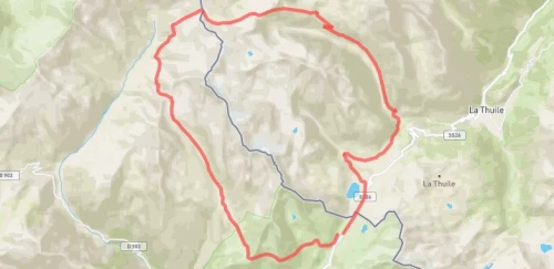 TMB - Trail du Mont Blanc