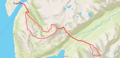 Hamperokken Skyrace