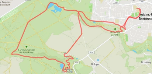 15 km