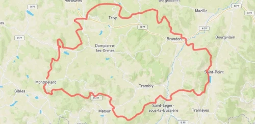 La Camille Forest