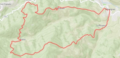 La Voie Romaine