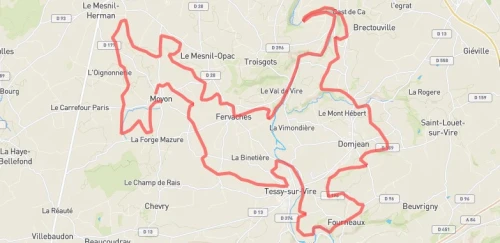 Trail long
