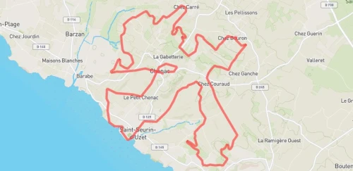 Trail long