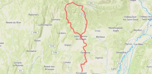 Marathon de Lure