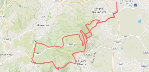 Gergo Trail