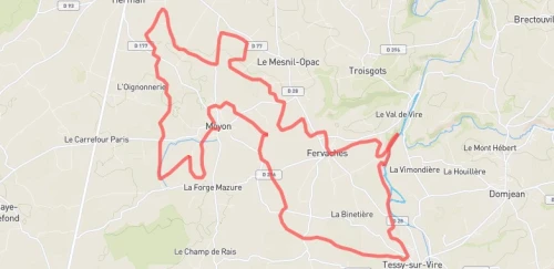 Trail long
