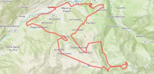 La 6000D en relais à 3